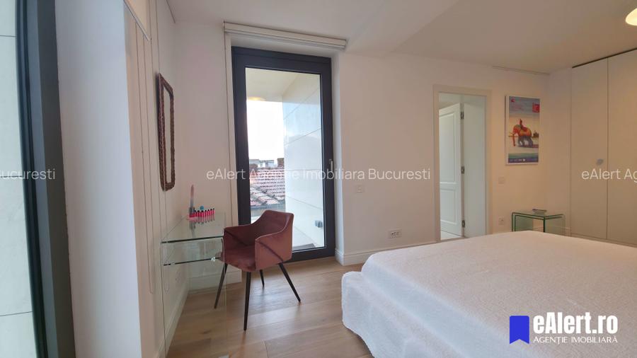 Apartament 3 camere lux, 110 mp + terasă 30 mp, La Maison, Dumbrava Rosie - 52