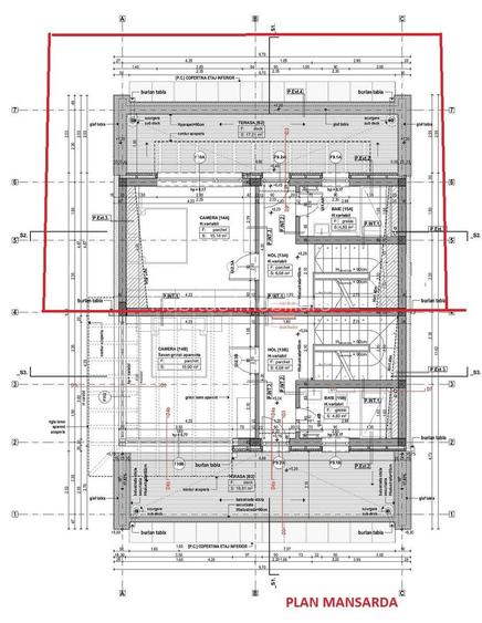 Casa noua, tip duplex , P+E+M,  finisata , zona linistita in Europa - 18