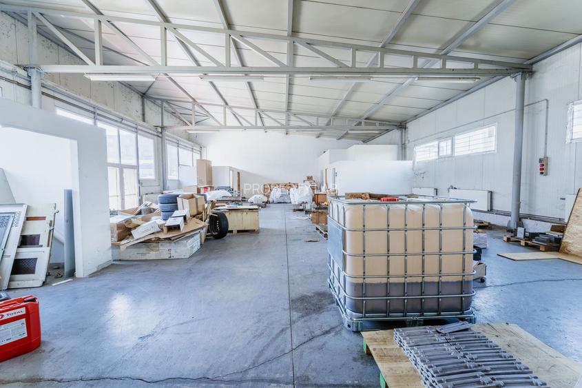 Hală industrială 432mp în zona UTA - 10