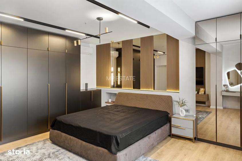 Apartament 4 Camere , 2 locuri parcare, 2 bai/ Ivory Residence / Rond Omw Pipera - 8