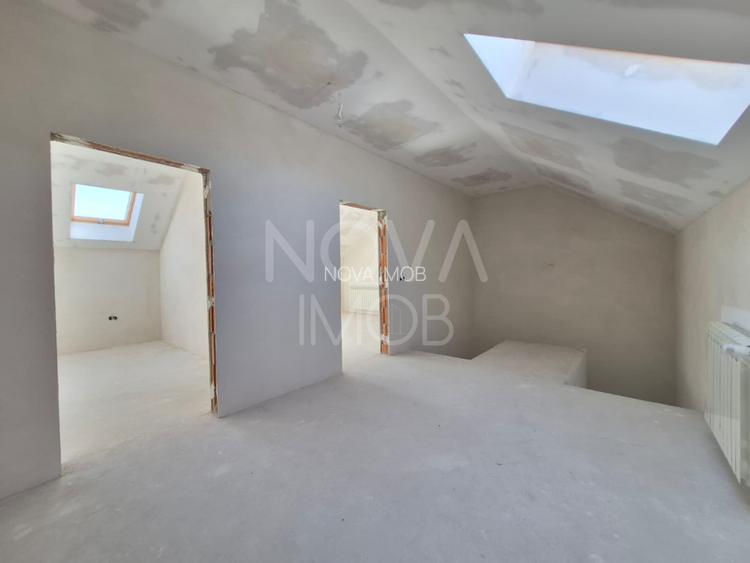 Casa generoasa cu 5 camere, 2 bai, dressing si parcare – Sura Mica - 8