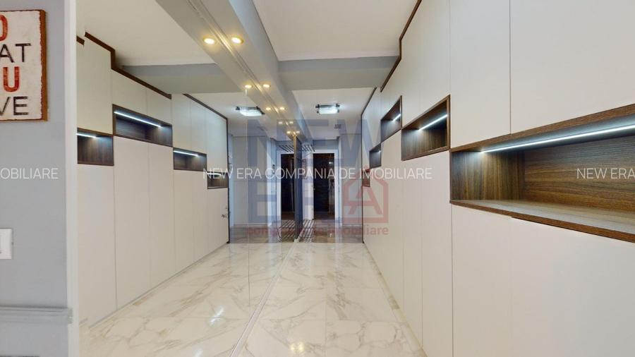 Apartament 3 camere cu loc de parcare de inchiriat RIN Grand Residence - 14