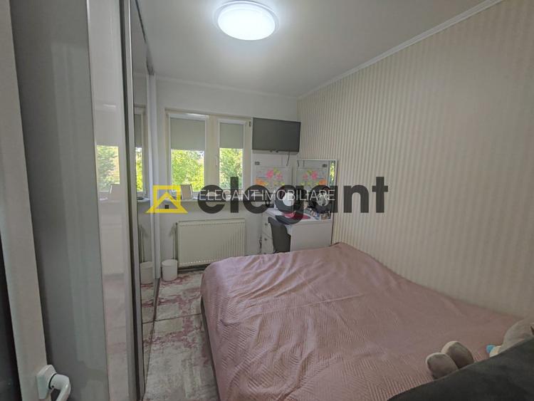 3 camere, etaj 2, centrala, bloc izolat, Craiovita-Triaj - 4