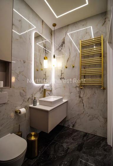 Apartament de Închiriat 2 camere superb – loc de parcare – Pipera - 7