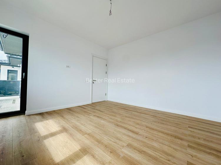Casă individuală de vânzare, 4 camere- Berceni Ilfov | 425 mp - La cheie- Asfalt - 17