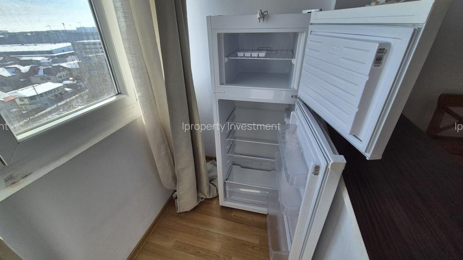 Aparatorii Patriei | Garsoniera | Balcon | Metrou 8min - 8