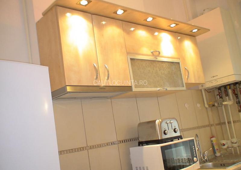 Apartament 2 camere |  Calea Floreasca | Metrou | Centrala | Curte - 3