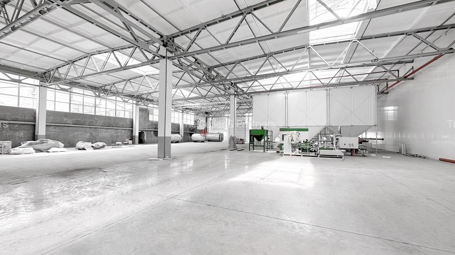 Depozitare - Logistic - Mica productie - 2