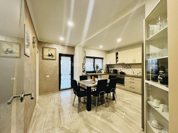 Casa Individuala 180 mp si 860 teren I Sanmihaiu German I - 4