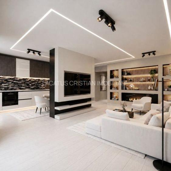 APARTAMENT ULTRALUX 3 CAMERE CONFORT MAXIM ZONA STADION - 4