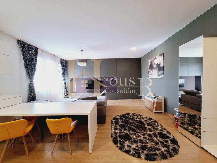 In oras, zona BRAYTIM. Penthouse cu 3 camere. Model cu 2 bai si dressing. - 5