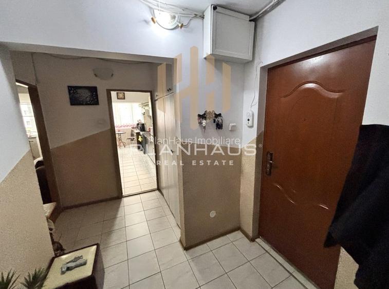 Apartament 3 camere de vânzare – Bld. Traian, Muzeul de Mineralogie - 11