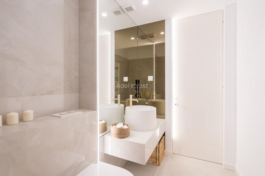 Comision 0!! De inchiriat apartament 2 camere * Cortina North * Pipera * Parcare - 9