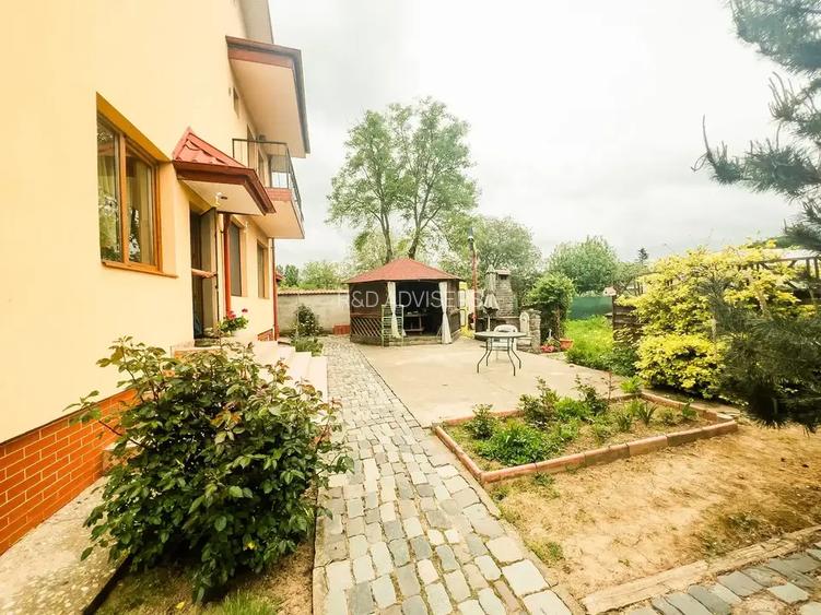 Casă spațioasă cu 6 camere și teren generos – Bragadiru - 4