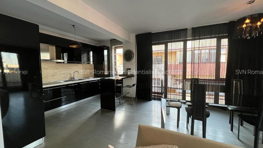 REA1026111 Apartament superb 3 camere Herastrau cu terasa - 5