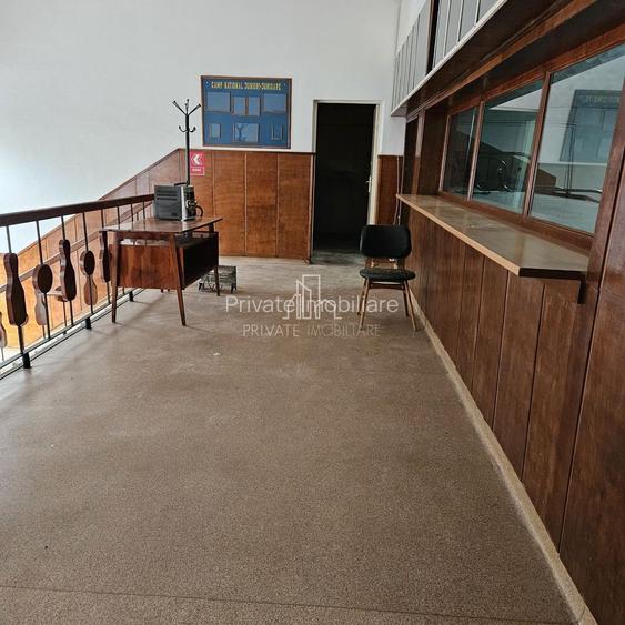 Sală de sport/ Depozit/Hală, 900 Mp, Zona Centrala, Str Calarasilor - 8