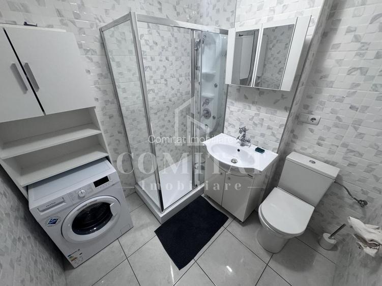 Apartament finisat modern | 2 camere decomandate | Zona str. Rodnei - 8