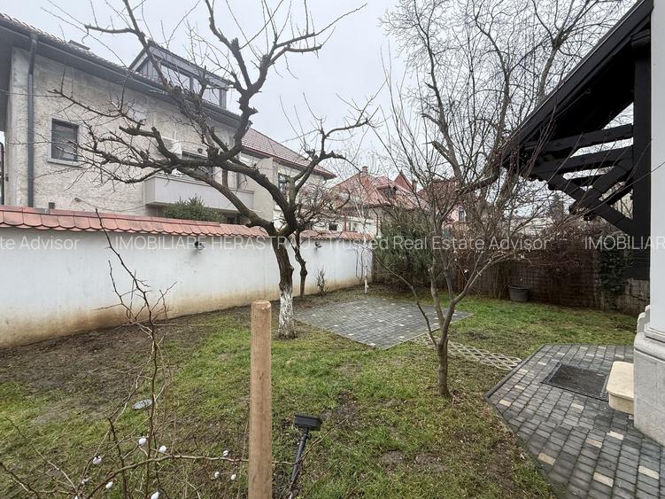 Vilă interbelică restaurată | Ultra Premium Office Villa | Dorobanți Capitale - 44