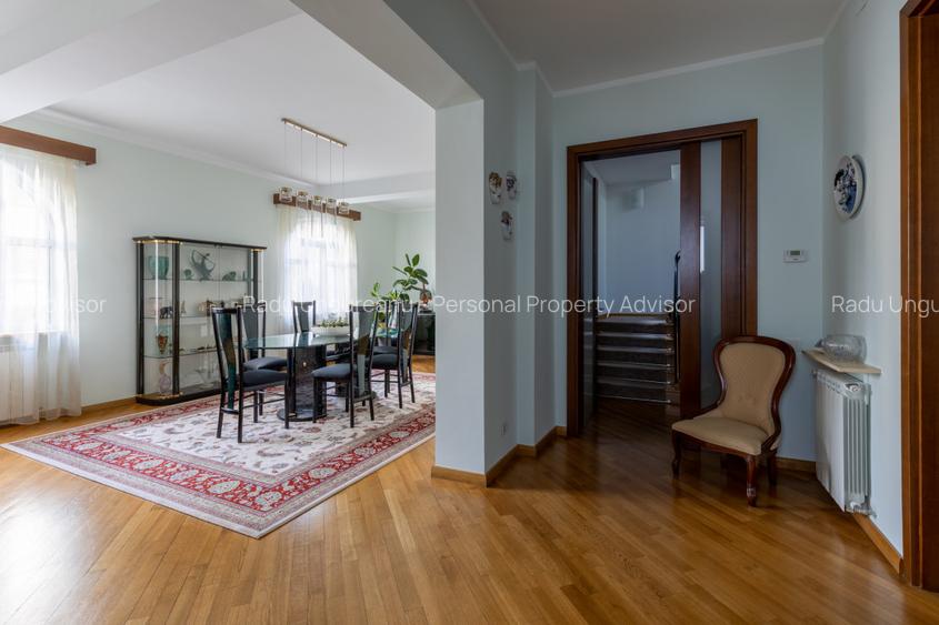 Vila zona Kiseleff  - 9