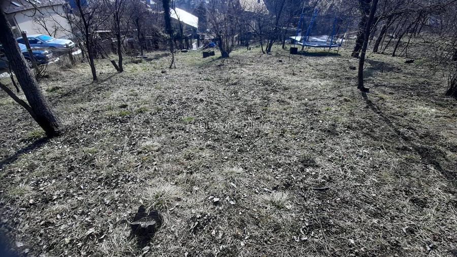 Doua case individuale cu teren total de 2753 mp in Dambul Rotund - 2