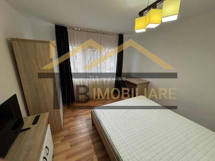 Apartament de 2 camere, 45 mp, decomandat, Zona UMFST - 2