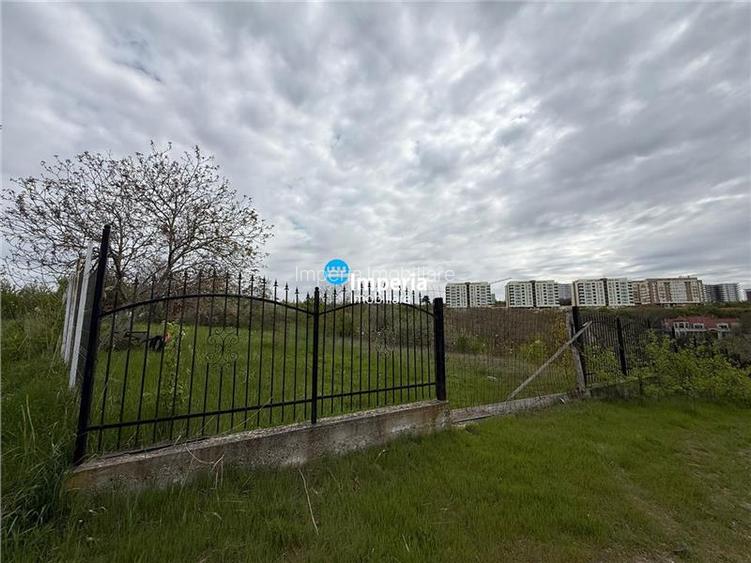 Teren intravilan IASI - COPOU - VITICULTORI - in vecinatatea padurii - 3
