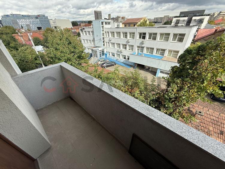 Apartament modern de închiriat,  zona Mărăști, Dorobanților, 2 camere, parcare - 8