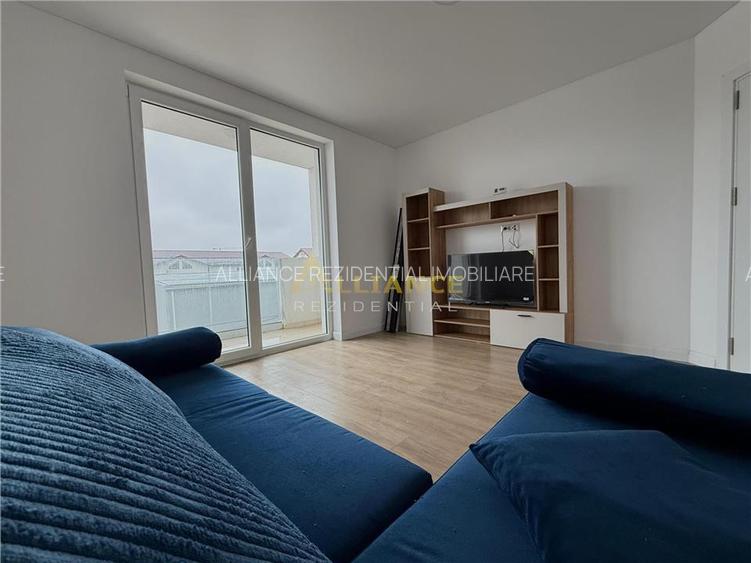 PRIMA INCHIRIERE - TOTUL NOU - Apartament 2 camere / Zona Berceni - Aparatorii P - 5