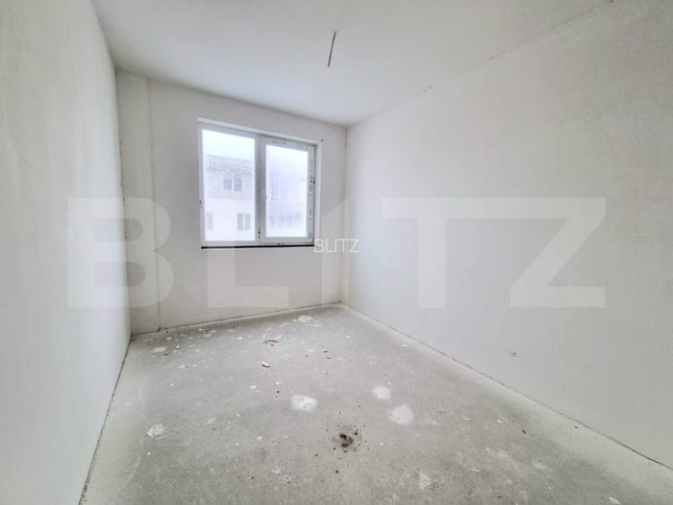 Apartament cu CF, 3 camere, 63 mp, zona Vivo Mall - 2