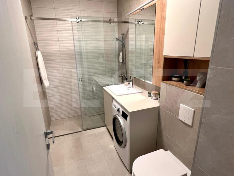 Apartament 2 camere, 57mp, gradina 77 mp, zona The Office - Record Park - 13