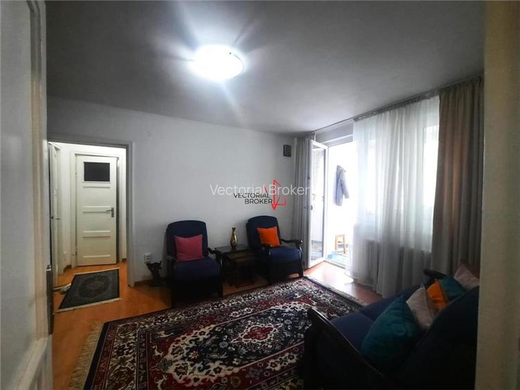 3 camere semidecomandat comision 0% metrou Gara de Nord, Hotel Ibis - 2