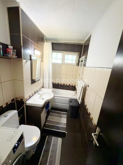 Apartament 3 camere, decomandat, 68mp, zona Spitalul Judetean  - 8