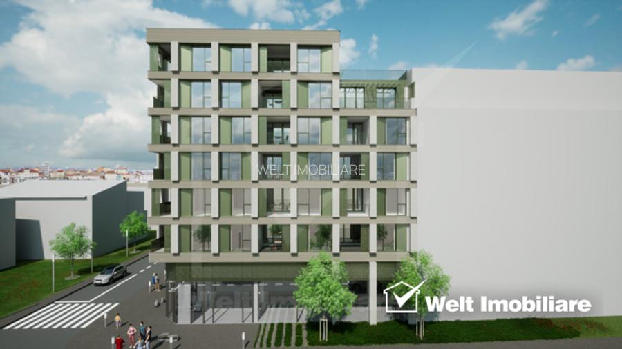 Apartamente cu 3 camere de vanzare in Marasti, proiect nou, pret promotional! - 3