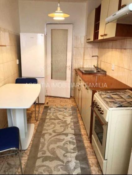 Apartament 2 camere, semidecomandat, etaj 6/9  – Tiglina 2 - 4