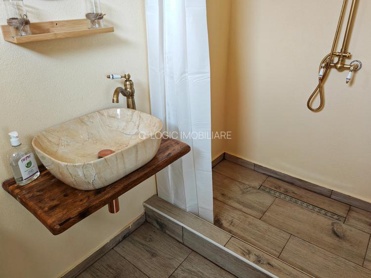 Casa 4 camere libera la vanzare RASNOV - zona Mihai Eminescu - 14