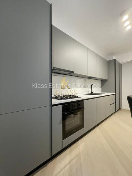 Studio modern de închiriat | Etaj 3 | Cortina North Pipera - 12