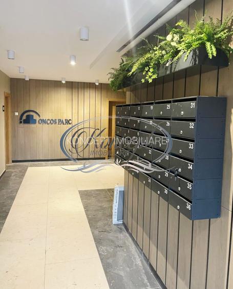 Studio elegant in ansamblul Oncos Park, ideal investitie - 11