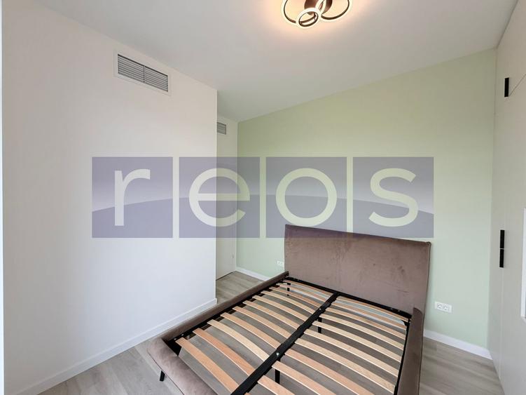 VANZARE APARTAMENT 3 CAMERE | MOBILAT SI UTILAT LUX | PARCARE | PIPERA - 14