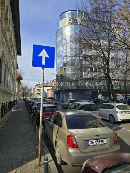 Spatiu birouri 260 mp utili cladire birouri langa Primaria Banu Manta - 4