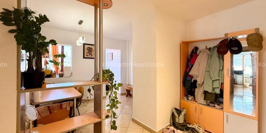 Apartament 2 camere | Mobilat și utilat | Etaj 8/10 | Zona Iancului–Pantelimon - 7