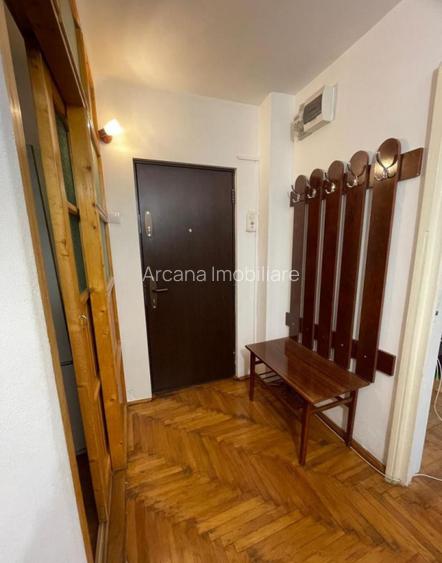 Apartament 2 camere decomandate etaj 1 cartier Manastur zona Kaufland - 5
