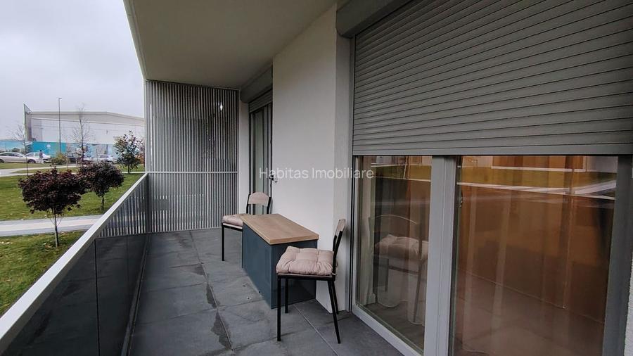 Apartament cu 2 camere | 47 mp utili | terasă 9,15 mp | Elite City - 8