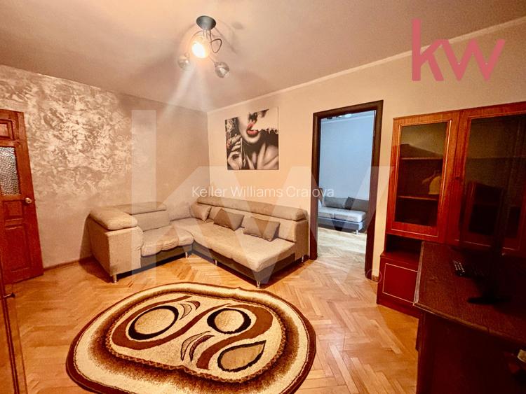 Apartament spatios - 2 Camere, Etaj 1 - Craiovita Noua - 2