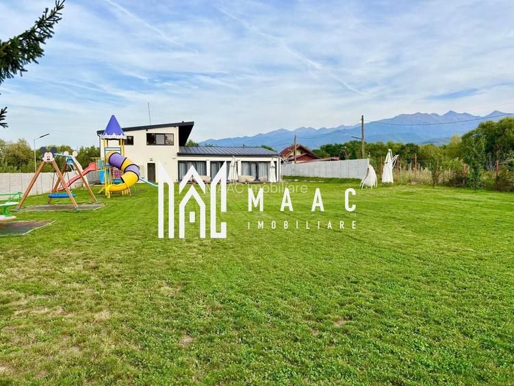 Pensiune 11 Camere | 700Mp | Valea Avrigului | Teren 4600Mp - 2