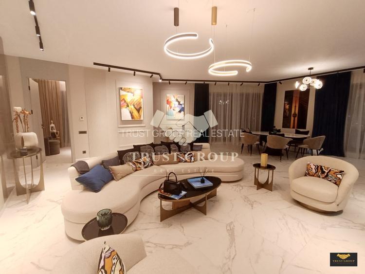 Apartament 6 camere | Floreasca| ONE Verdi | Loc de parcare | COMISION 0% - 8