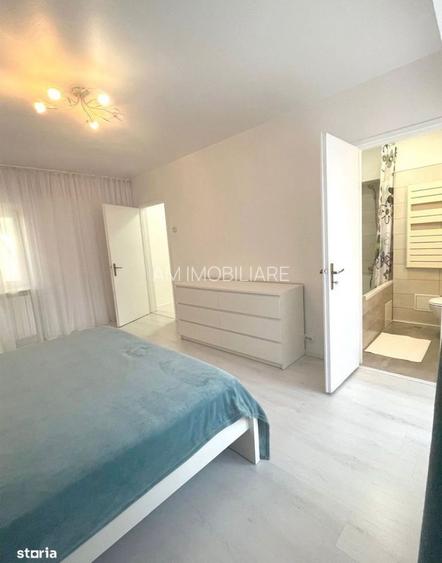 AP. 4 CAMERE UNIRII, SUPRAFATA 130 MP.,MOBILAT/UTILAT MODERN, AC - 7