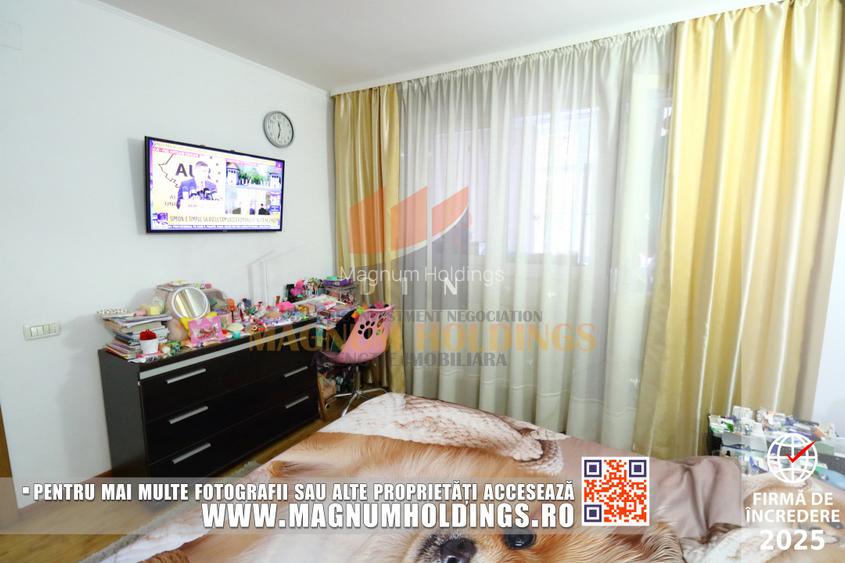 Apartament 2 camere, bloc nou, parter, cu balcon, Geamana - 11