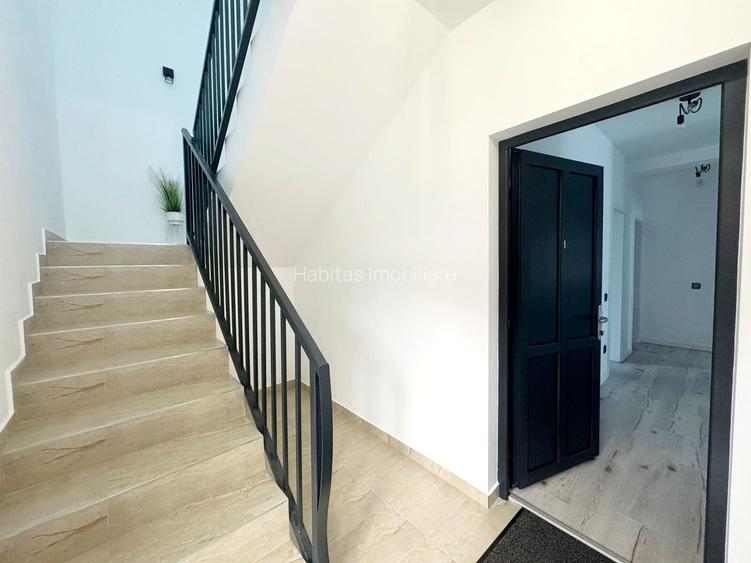 Apartament 3 camere, ultrafinisat, in vila, parcare, zona E.Ionesco - 24