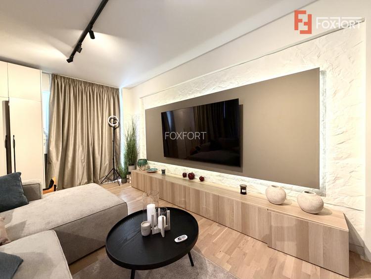 Apartament mobilat premium cu 2 camere - Pozitie excelenta - 5