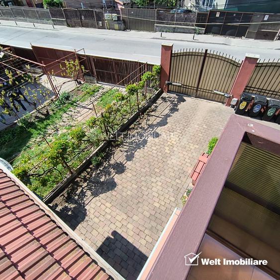 Casa 160 mp, 200 mp teren, zona Intre Lacuri pentru birouri - 10